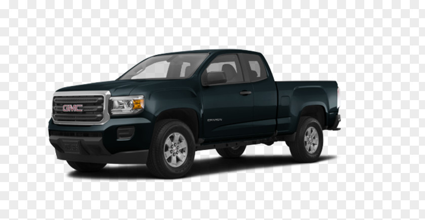 Pickup Truck 2018 GMC Sierra 1500 Car Canyon PNG