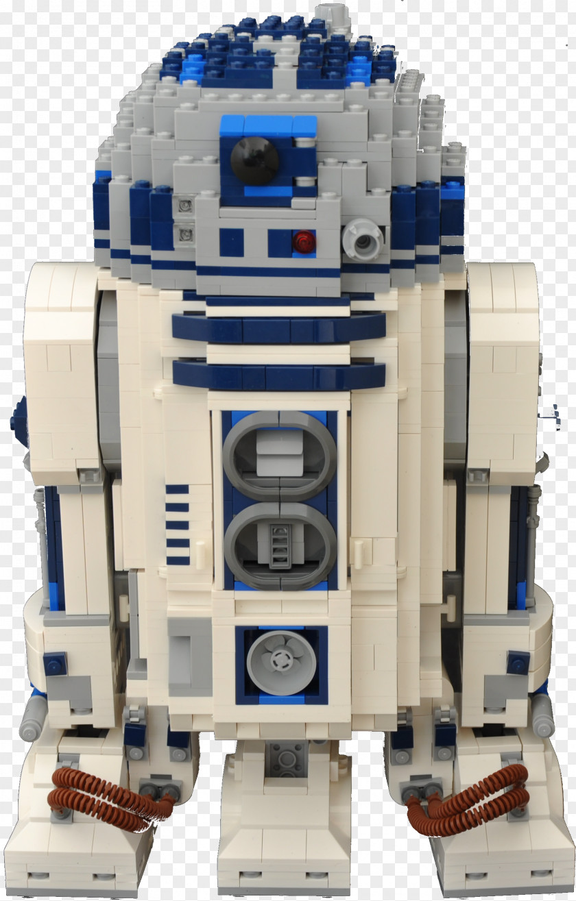 R2d2 R2-D2 Kenner Star Wars Action Figures Toy Block LEGO PNG