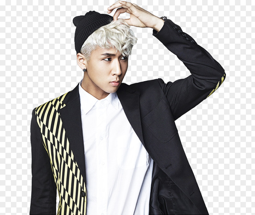 Ravi MyDOL VIXX On And Chained Up PNG