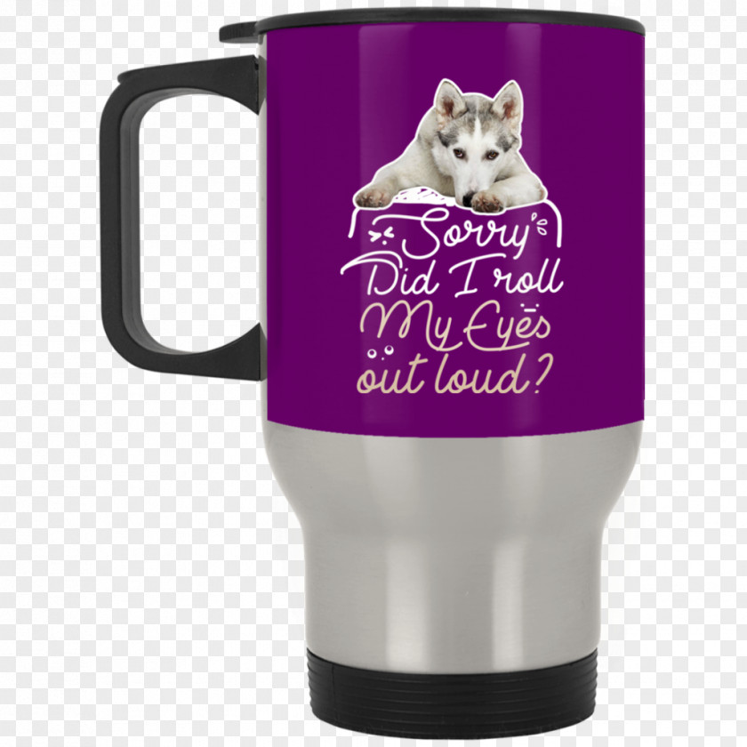 Rolling Eyes Mug Tableware Cup Liquid Stainless Steel PNG