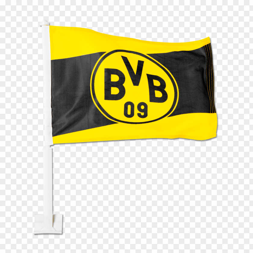 Shinji Kagawa Borussia Dortmund BVB Car Flag Vehicle Display Flags PNG
