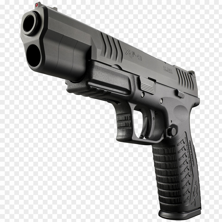 Springfield Armory XDM HS2000 9×19mm Parabellum Armory, Inc. PNG