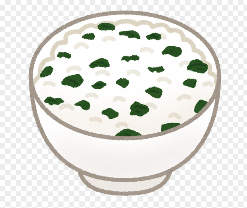 Wakame Onigiri いらすとや Cooked Rice PNG