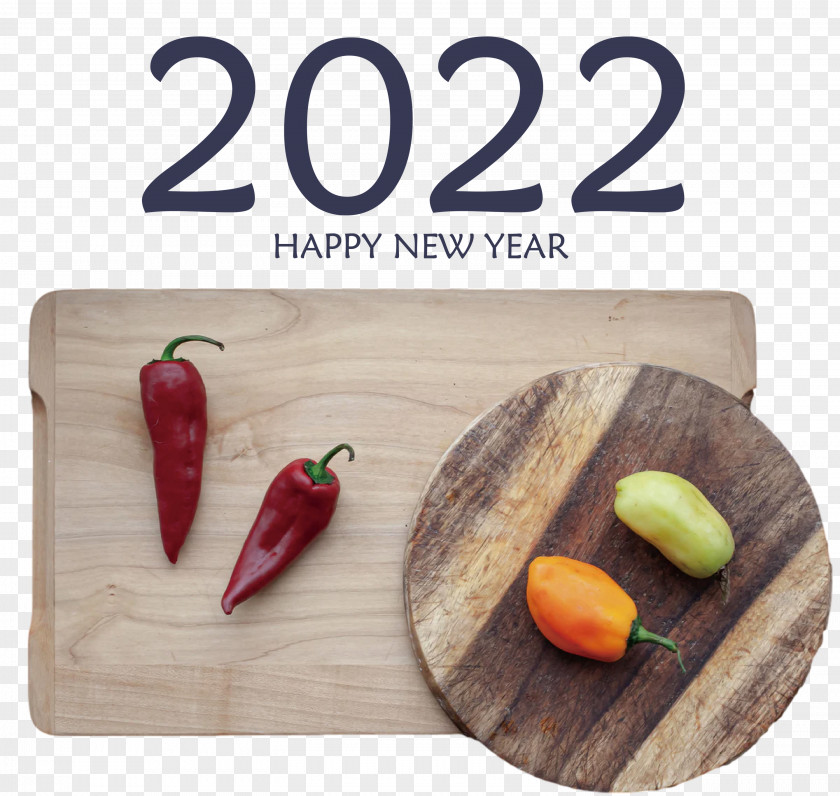 2022 Happy New Year PNG