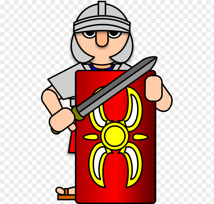 Ancient Rome Roman Army Centurion Clip Art PNG
