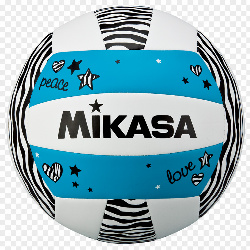 Beach Volley Volleyball Mikasa Sports Water Polo Ball PNG