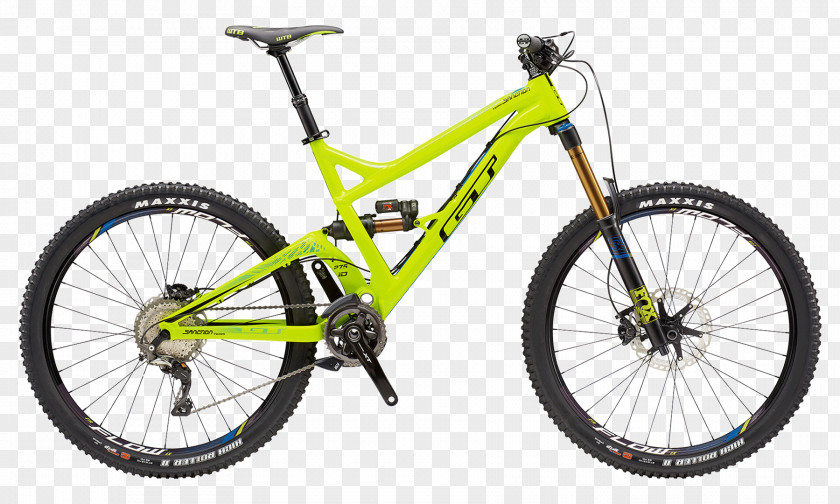 Bicycle Giant Bicycles Mountain Bike GT Freeride PNG