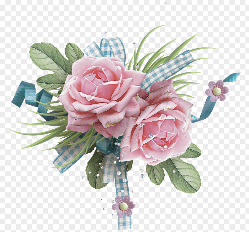 Christmas Garden Roses Digital Scrapbooking Paper Handicraft PNG