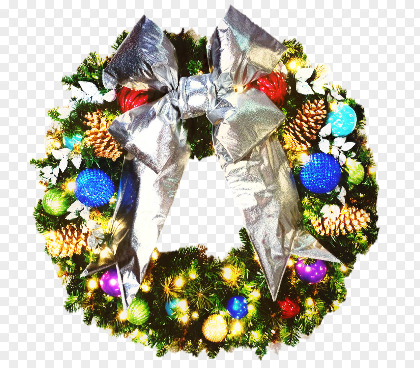 Christmas Ornament Wreath Day PNG