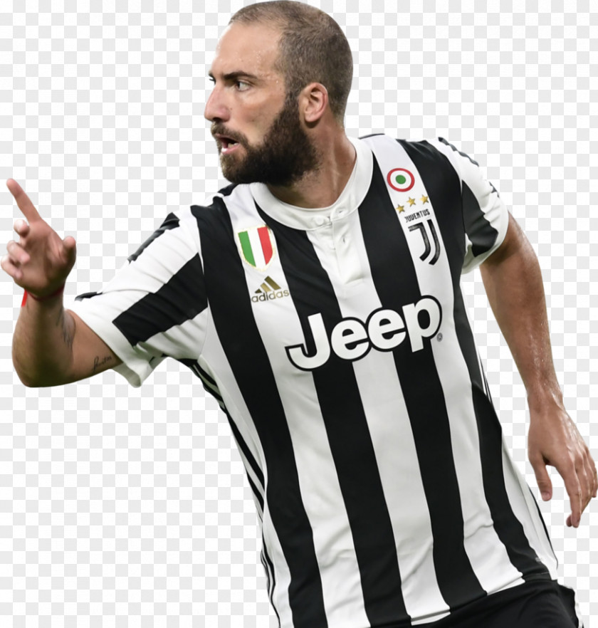 Gonzalo Higuaín Juventus F.C. Serie A Real Madrid C.F. Benevento Calcio PNG