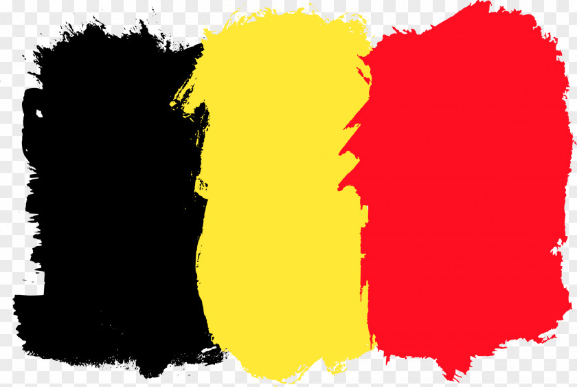 Heart Watercolor Flag Of Belgium Armenia Austria Bulgaria Ireland PNG