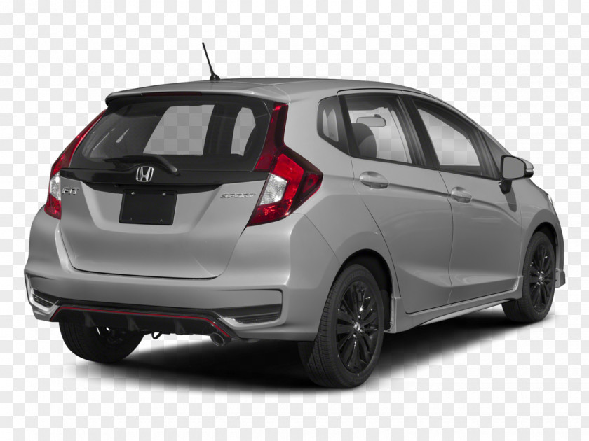 Honda 2018 Fit EX CVT Hatchback Car Alloy Wheel EX-L PNG
