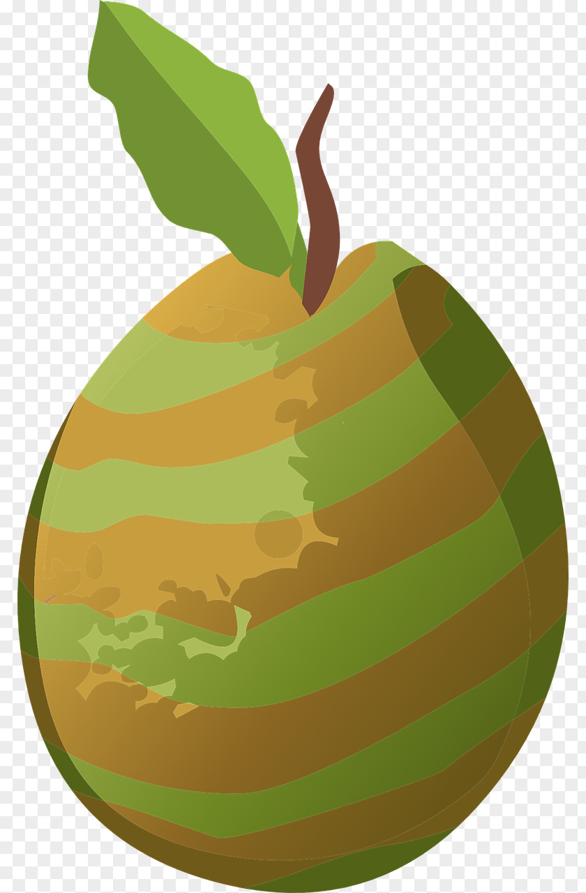 Pear Organic Food Guava Clip Art PNG