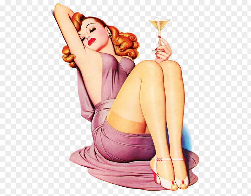 Pin-up Girl Champagne Poster Drink Printing PNG girl Printing, champagne clipart PNG