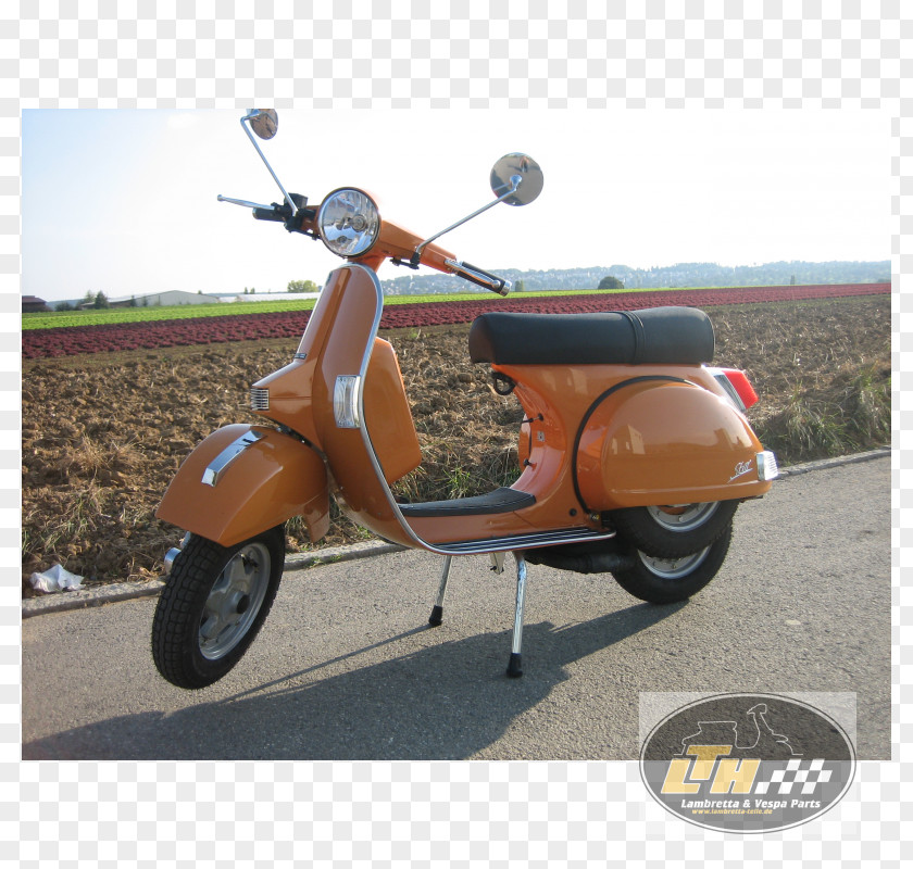 Scooter Motorized Vespa Pound Autoped PNG