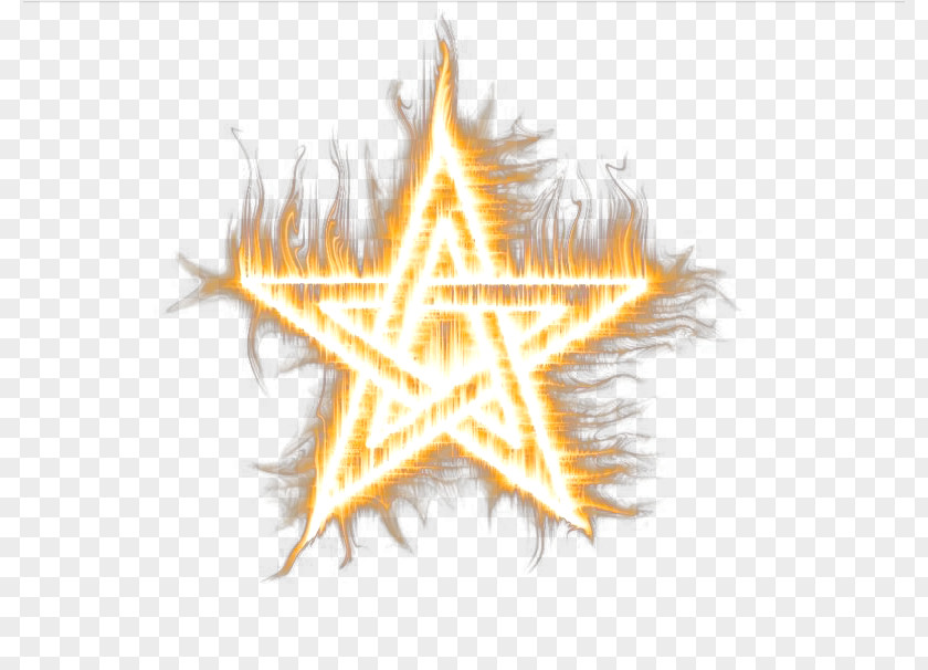 Star Fire Download Computer File PNG