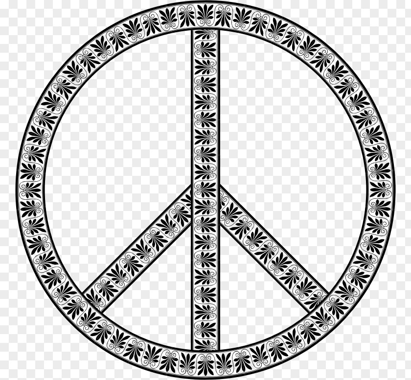 Symbol Peace Symbols Vector Graphics Illustration PNG
