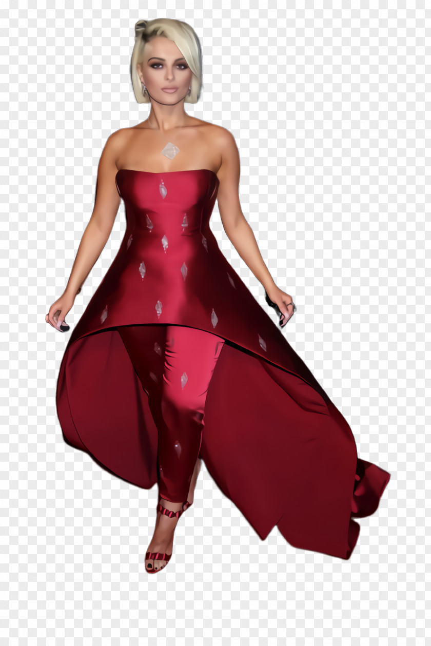 Top Model Bebe Rexha PNG