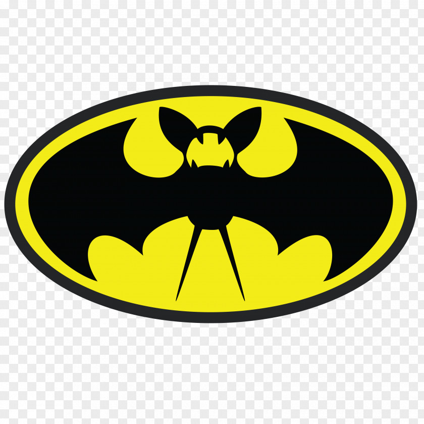 Batman Logo Drawing PNG