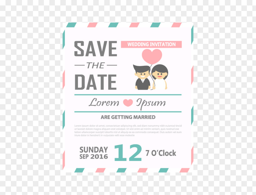Birthday Invitation Card Wedding Save The Date Convite Party PNG