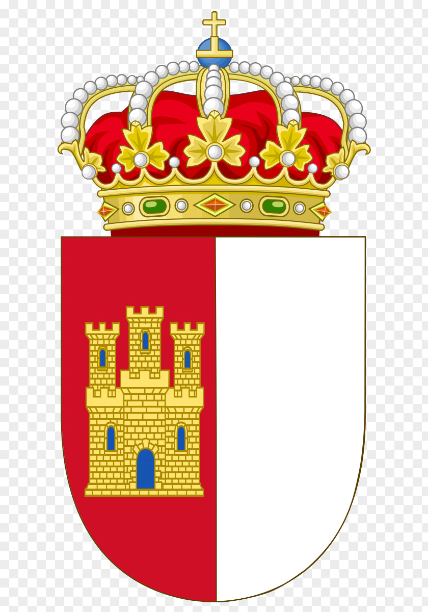 Castile La Mancha Coat Of Arms Spain Basque Country Aragon PNG