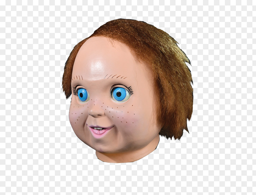 CHILD PLAY Chucky Child's Play 2 Mask Michael Myers PNG