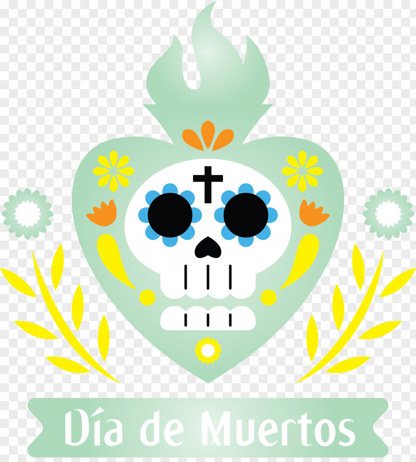 Day Of The Dead Día De Muertos PNG