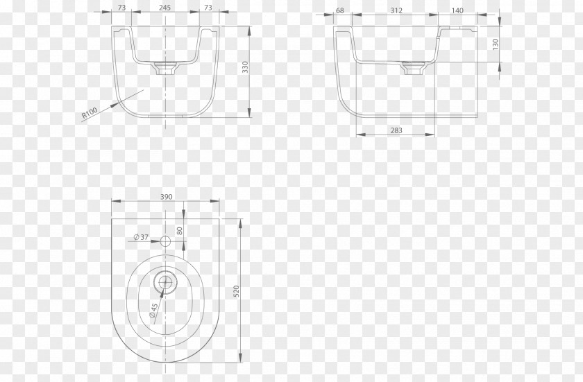 Design Plumbing Fixtures Drawing White /m/02csf PNG
