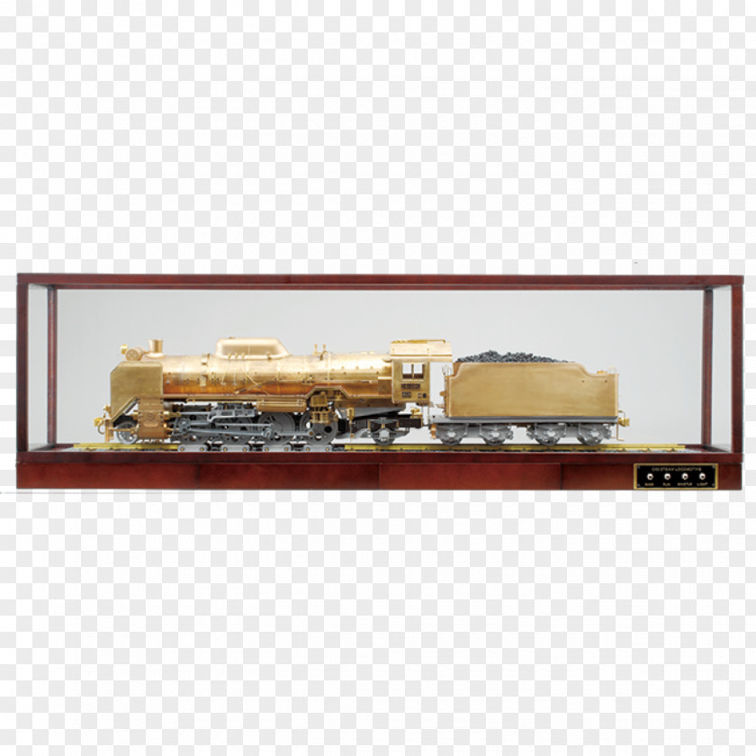 Display Stand Train Steam Locomotive JNR Class D51 PNG