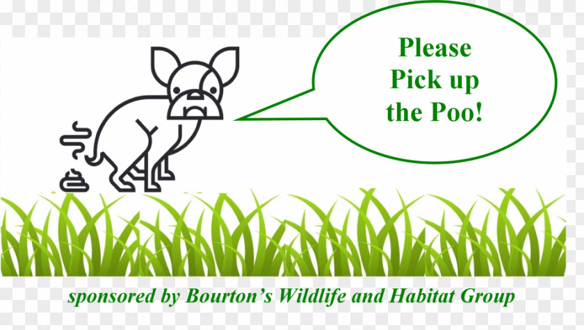 Dog Poo Hare Grasses Logo Fauna Flora PNG