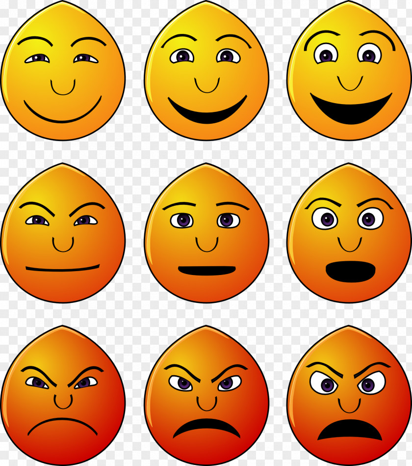 Emotions Smiley Emoticon Clip Art PNG