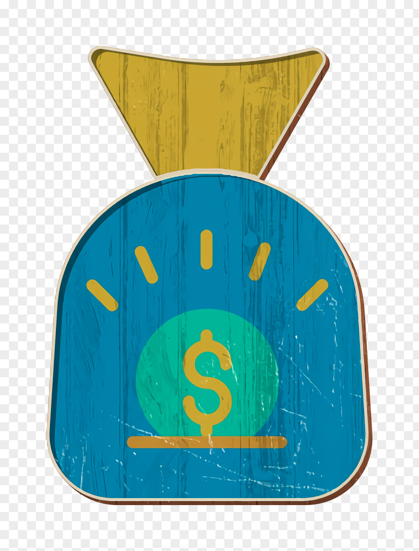 Investment Icon Business And Finance Money Bag PNG