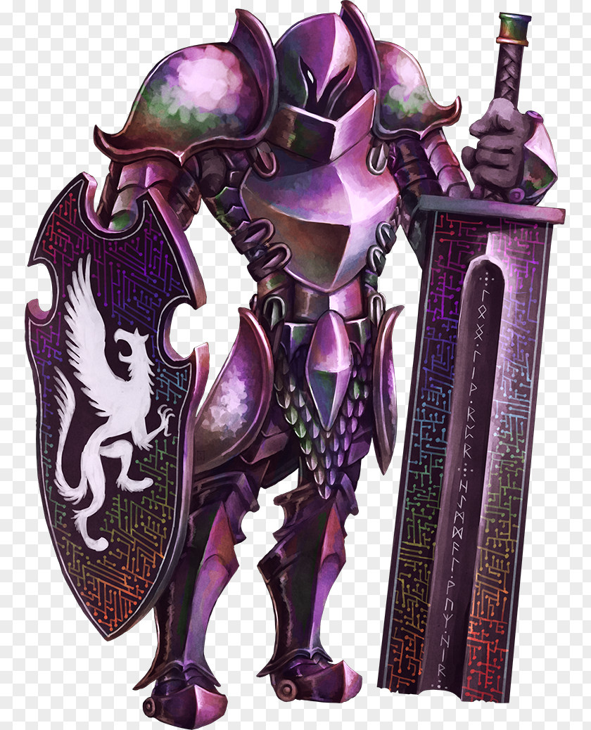 Knight Armour PNG