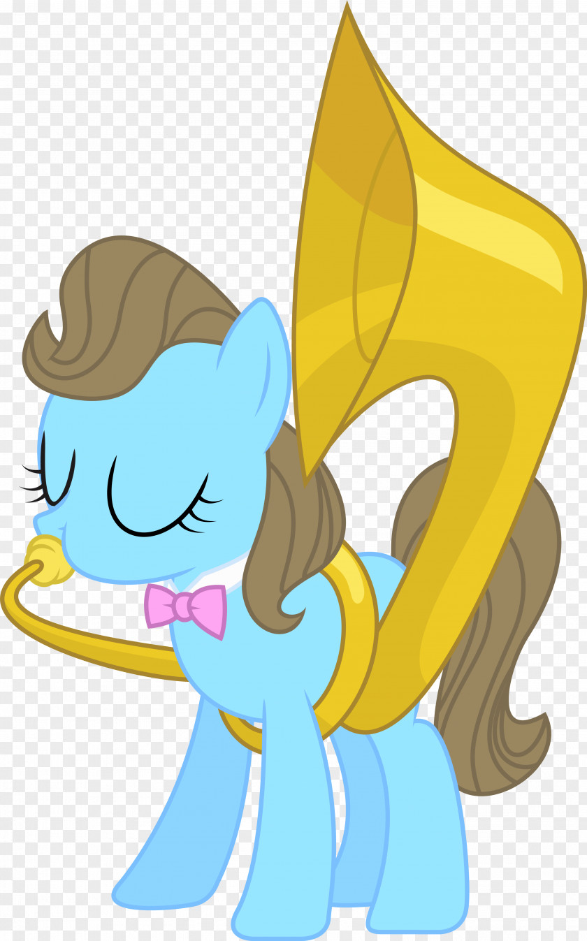 My Little Pony: Friendship Is Magic Fandom Pinkie Pie Brass Instruments Sousaphone PNG