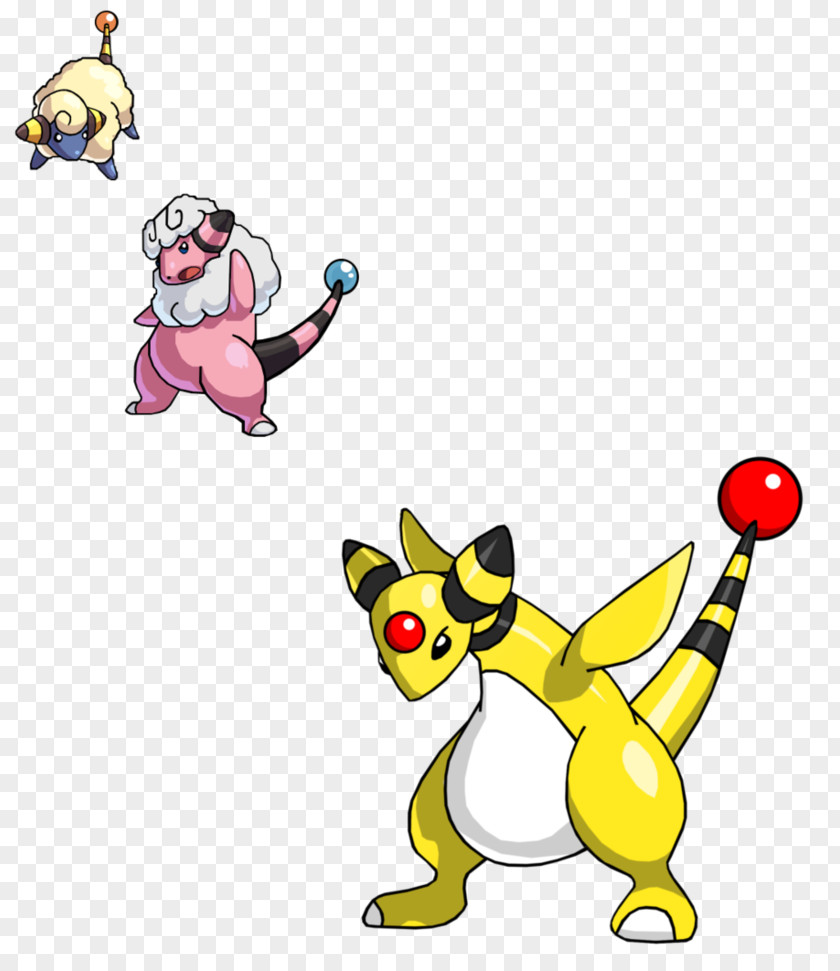 Pokemon Go Mareep Pachirisu Pokémon Conquest Electrike Evolution PNG