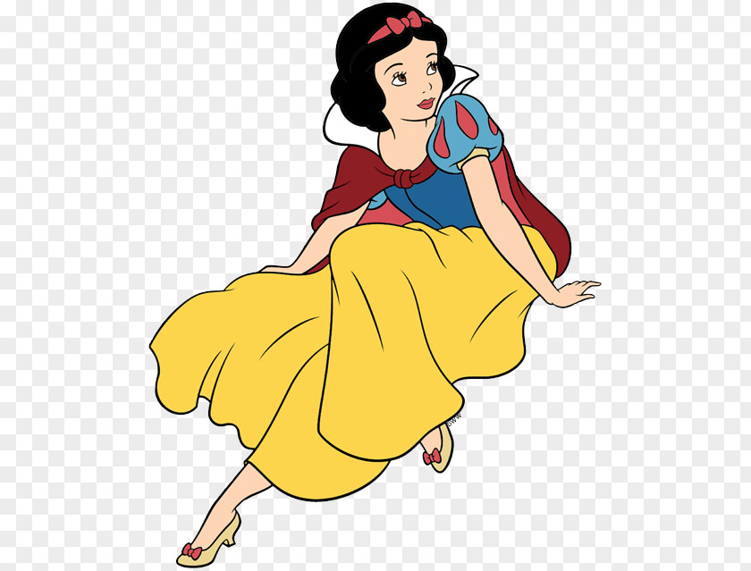 Snow White Seven Dwarfs The Walt Disney Company Princess Clip Art PNG