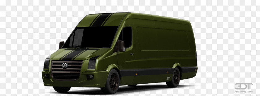 Volkswagen Crafter Compact Van Car Commercial Vehicle PNG