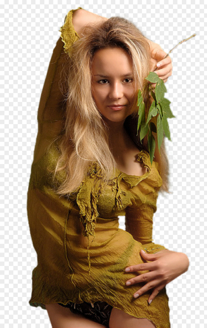 Woman Autumn Photography PNG
