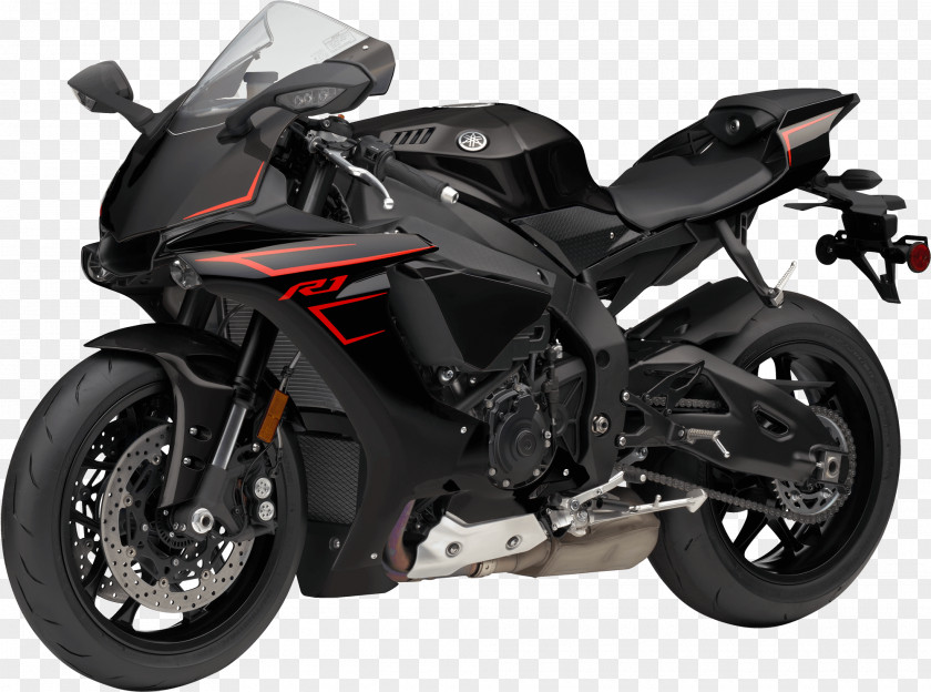 Yamaha YZF-R1 Motor Company Motorcycle YA-1 PNG