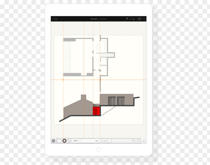 3d Isometric Grids Sketch Architecture Design Drawing PNG