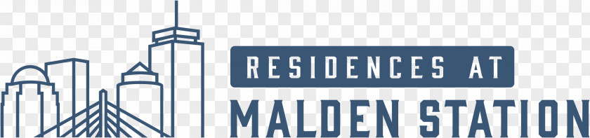 Apartment Residences At Malden Station Logo Brand PNG