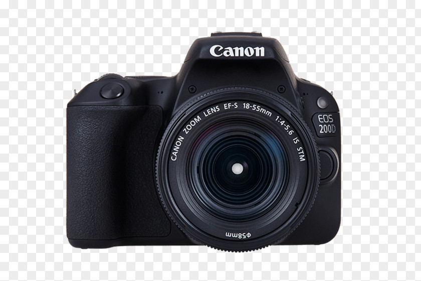 Camera Canon EOS 5D EF-S Lens Mount EF 18–55mm PNG