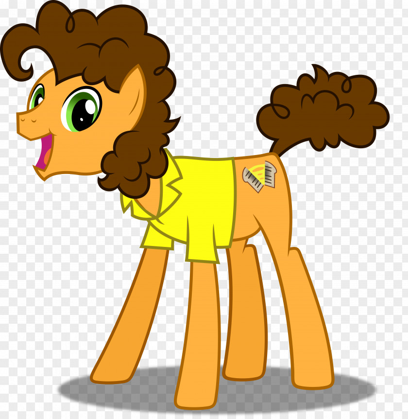 Cheese Sandwich My Little Pony PNG