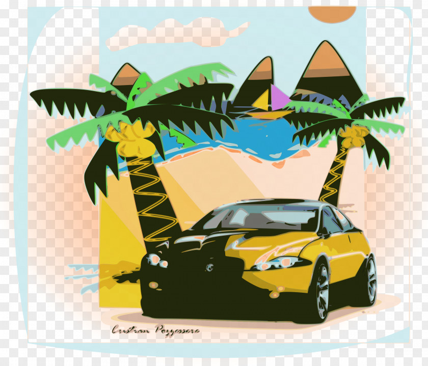 Dream Car Clip Art PNG