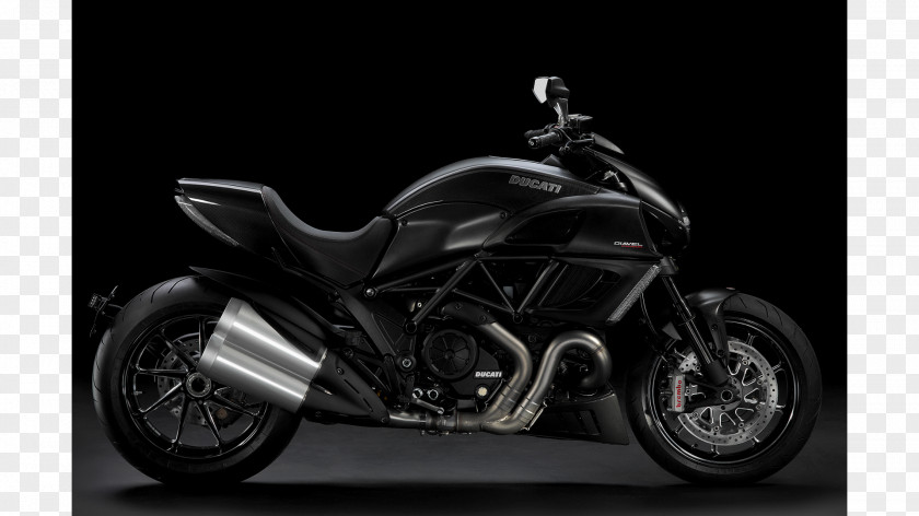 Ducati EICMA Diavel Motorcycle Cycle World PNG