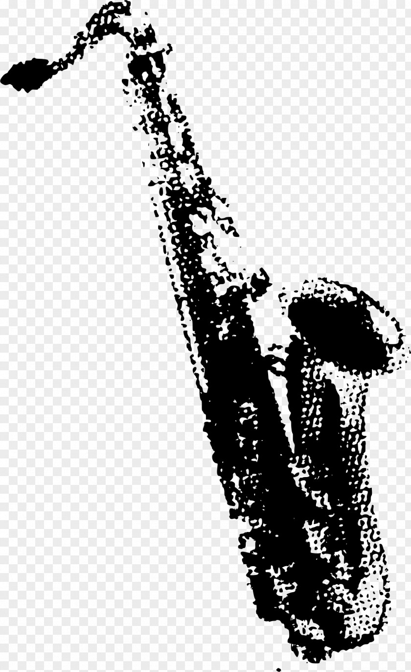 Halftone Technology Saxophone Musical Instruments Clarinet PNG