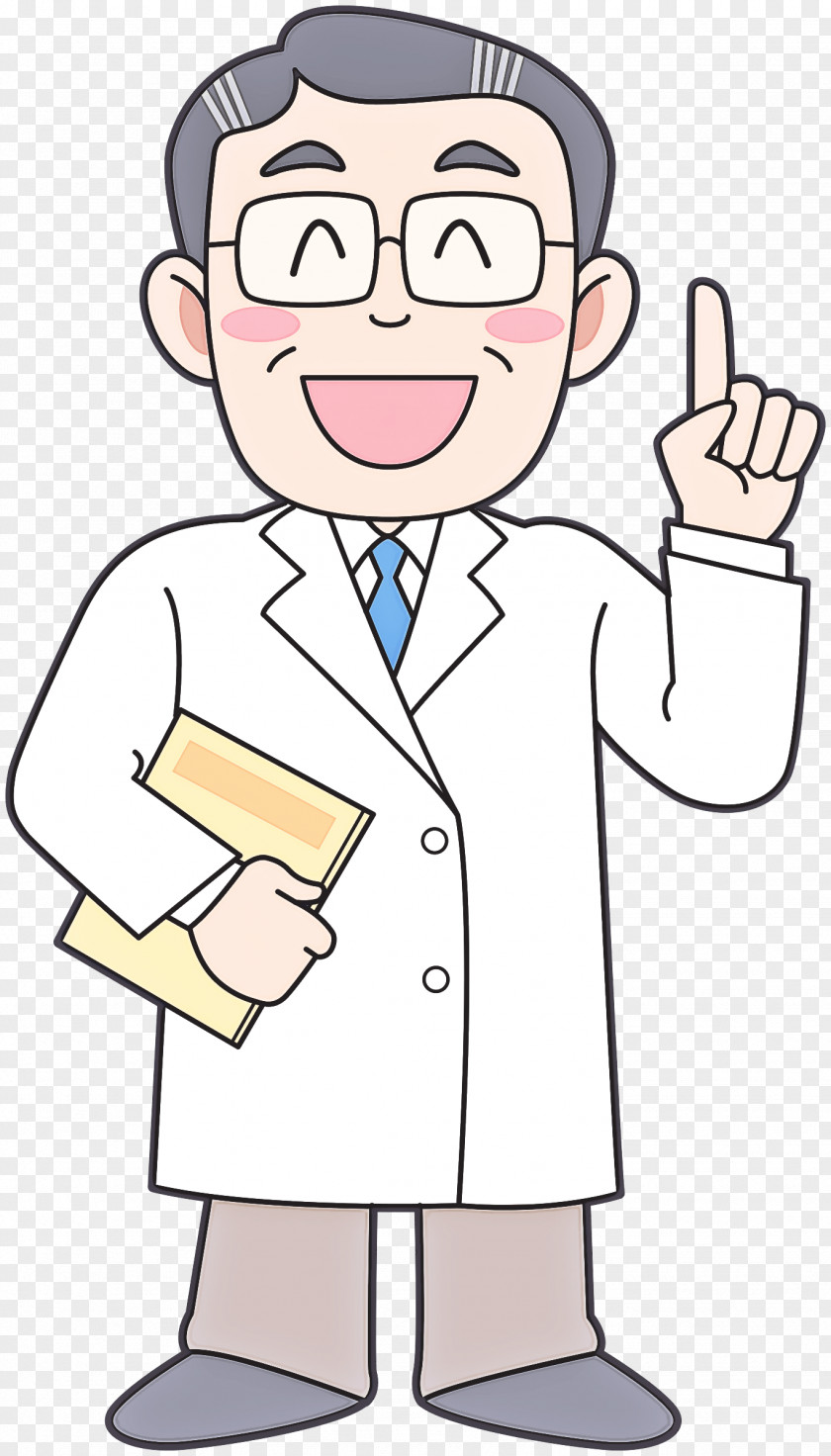Male Gesture Cartoon Finger Facial Expression Head Thumb PNG