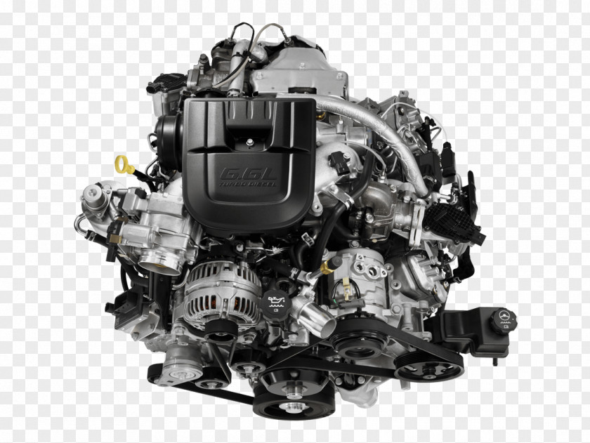 Motor V8 Engine Car General Motors Chevrolet Silverado GMC PNG