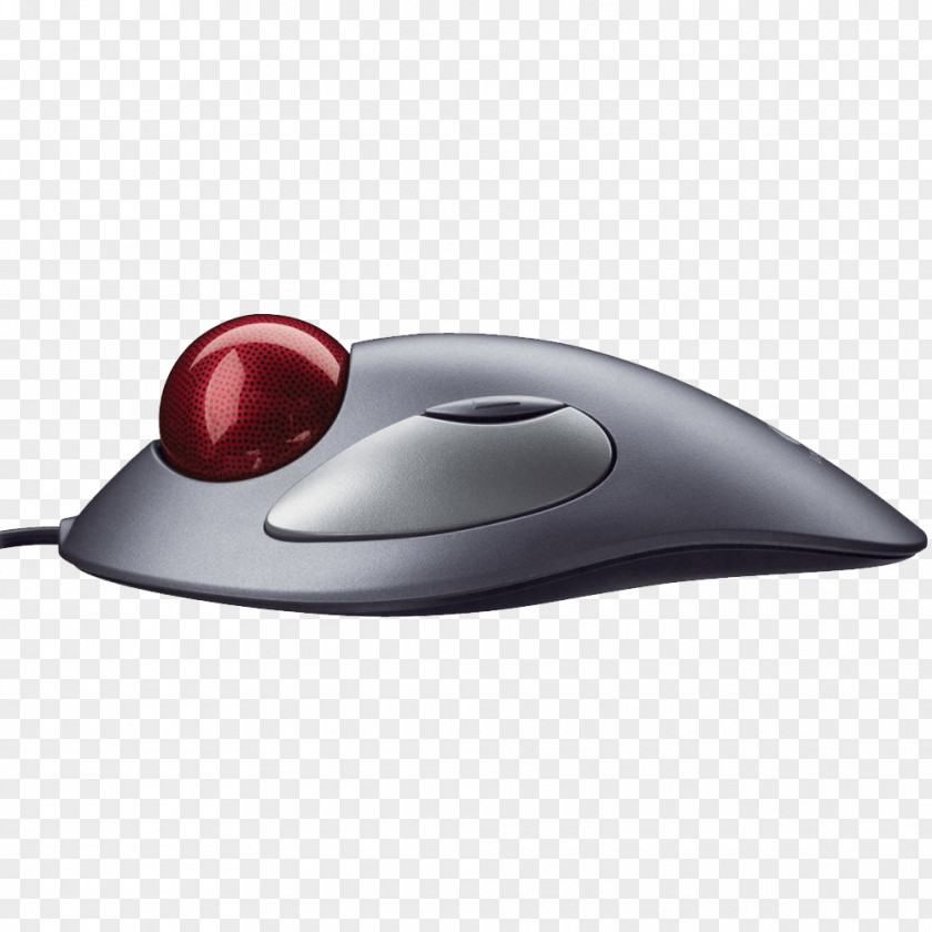 Pc Mouse Computer Trackball Logitech Optical USB PNG