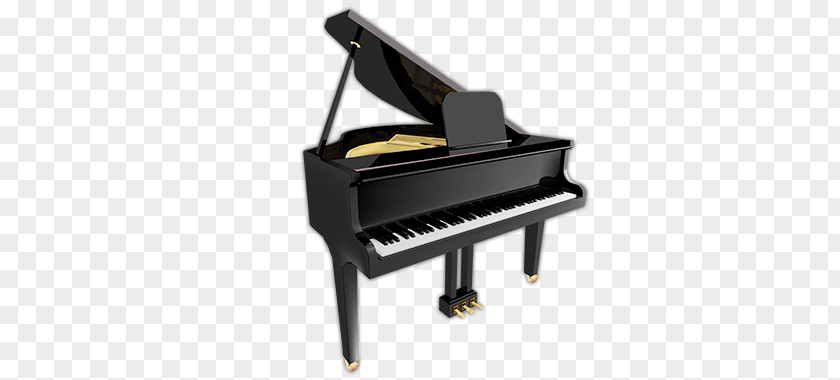 Piano Clip Art PNG